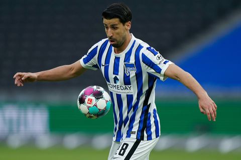 World Cup winner Khedira to retire at end of season