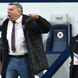 West Brom boss Allardyce to leave at end of season