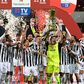 Buffon wins Italian Cup with two generations of Chiesa family
