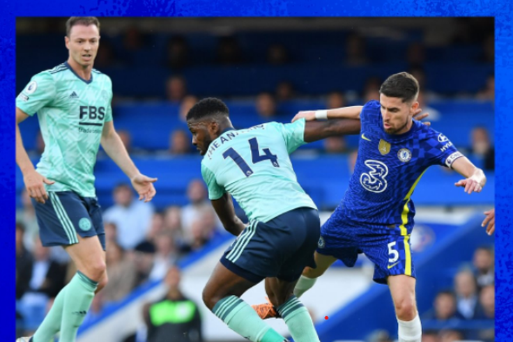 Ihenacho struggles as Leicester City hold Chelsea to a draw