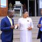 Among was the mastermind of the success of Pamoja Bid