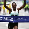 Hellen Obiri wins 2023 Boston Marathon