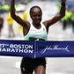 Hellen Obiri wins 2023 Boston Marathon