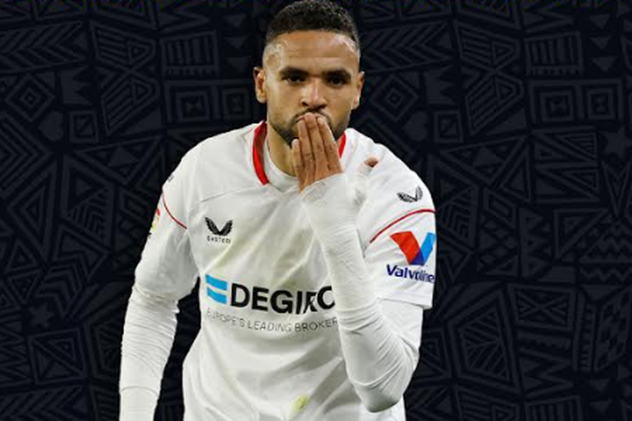 Youssef En-Nesyri is a contender for the 2023 award.