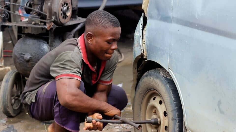 Vincent Okezie: The untold story of the Nigerian mechanic apprentice ...