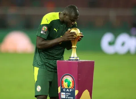 AFCON 2023: Who joins Senegal on plane to Ivory Coast