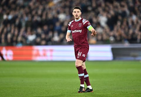 Declan Rice to Arsenal