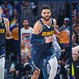 The Denver Nuggets are 2-0 up against the Los Angeles Lakers in the Western Conference finals thanks to monster performances by Jamal Murray and Nikola Jokic.