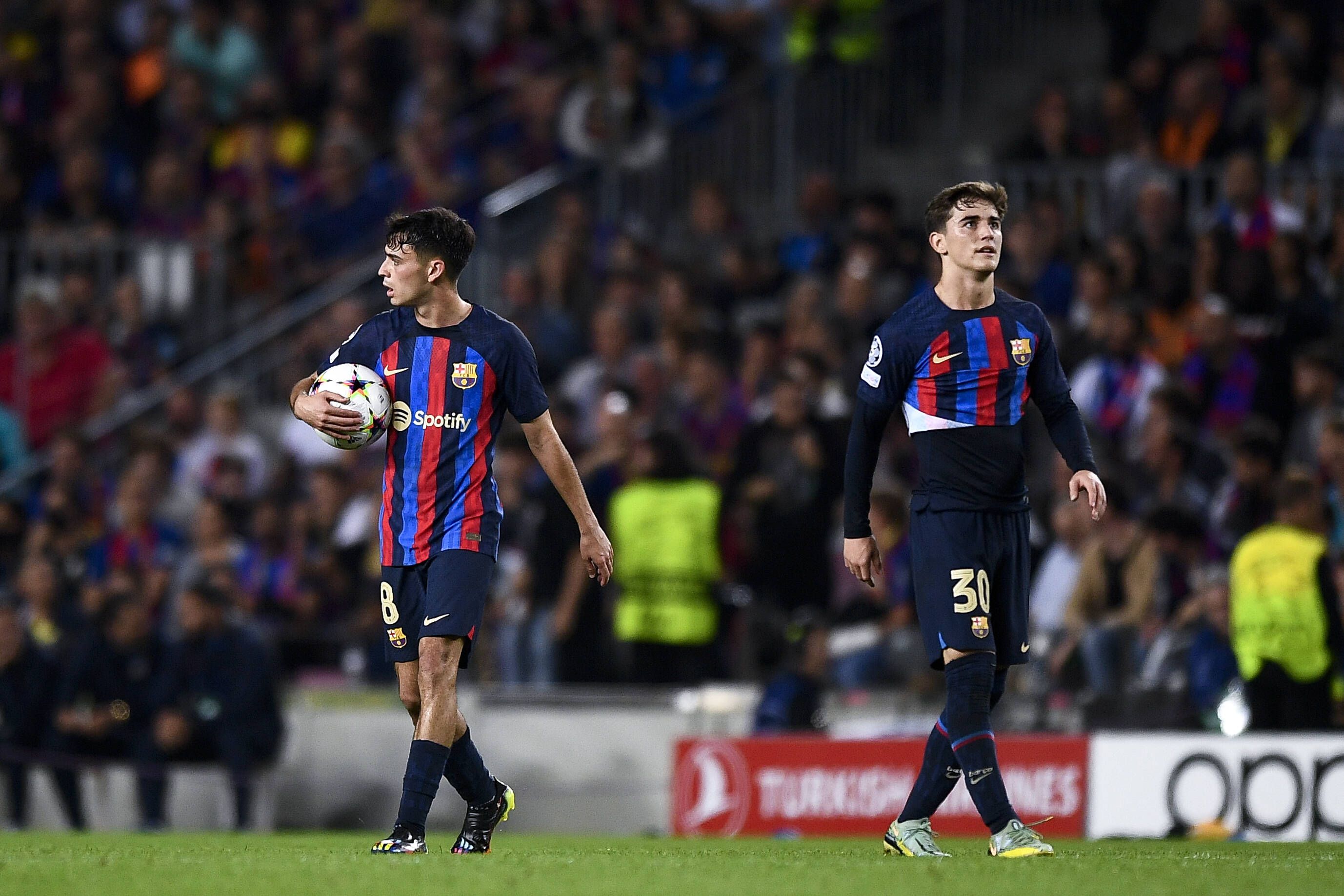 Barcelona Vs Real Sociedad: 3 Blaugrana Players Set To Miss European ...