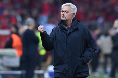 Mourinho’s Europa League gamble is one step from paying off