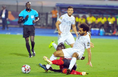 Liverpool’s Salah to get time off from Egypt duties to sort out potential Al Ittihad transfer