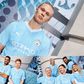 Manchester City will launch their new home jersey by the end of the season.