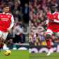 Arsenal working on a new contract for Saliba and Saka