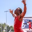 Udodi Onwuzurike clocks blazing time of 19.76s at NCAA Championships