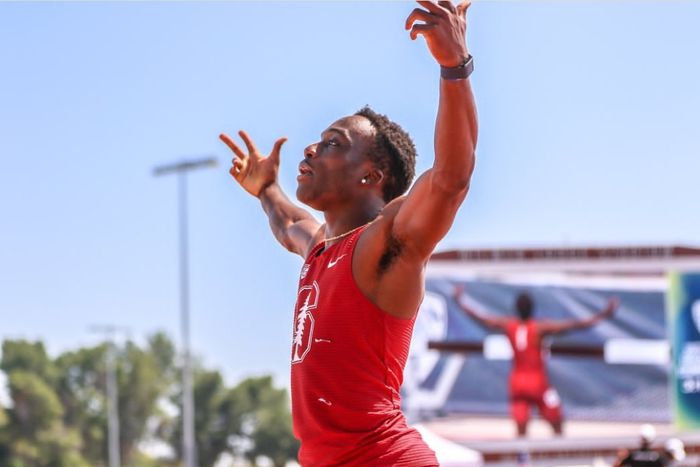 Udodi Onwuzurike clocks blazing time of 19.76s at NCAA Championships