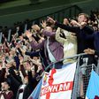 AZ Alkmaar fans cause chaos after West Ham loss