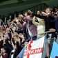 AZ Alkmaar fans cause chaos after West Ham loss