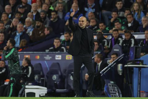 Guardiola explains altercation with De Bruyne during the UCL game against Real Madrid