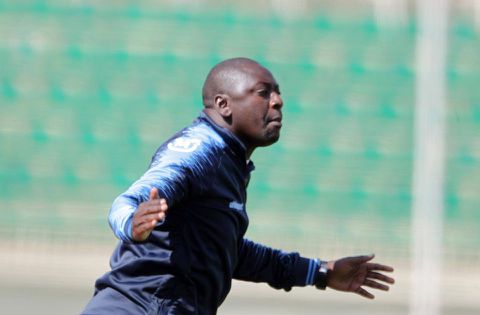 Frustrated Mwalala set to leave Ulinzi Stars job after FKF Cup semifinal