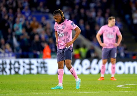 Which relegation-threatened Nigerian will stay in the Premier League?