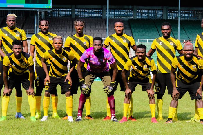 Doma United are in danger of missing the Super 6.