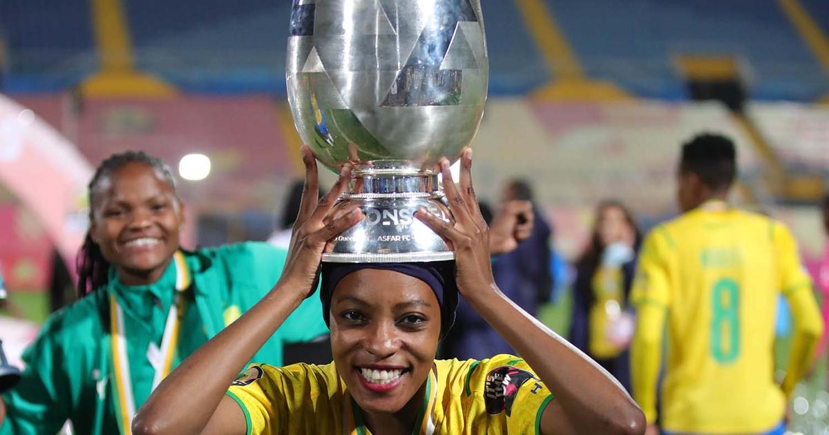 CAF Women’s Champions League: Cote d'Ivoire to host Nigerian Women ...