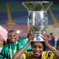 CAF Women's Champions League trophy