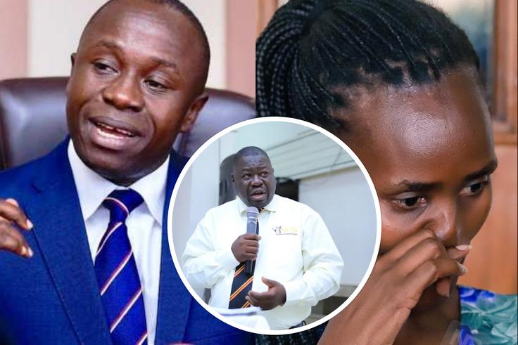 Carry your cross – Ogwang blasts Kityo