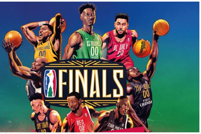 The BAL continues to grow and expand basketball on the African continent