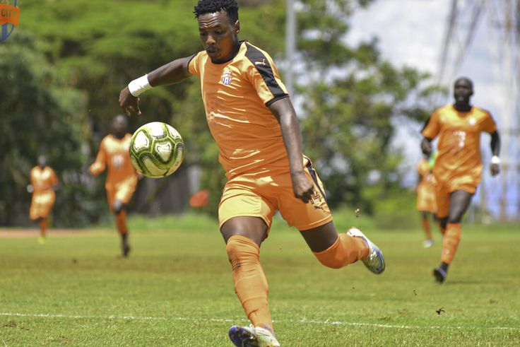 Mazembe looking to make most of Nairobi City Stars loan