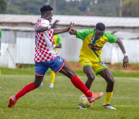 Odhiambo explains how Homeboyz can beat AFC Leopards to make maiden FKF Cup final