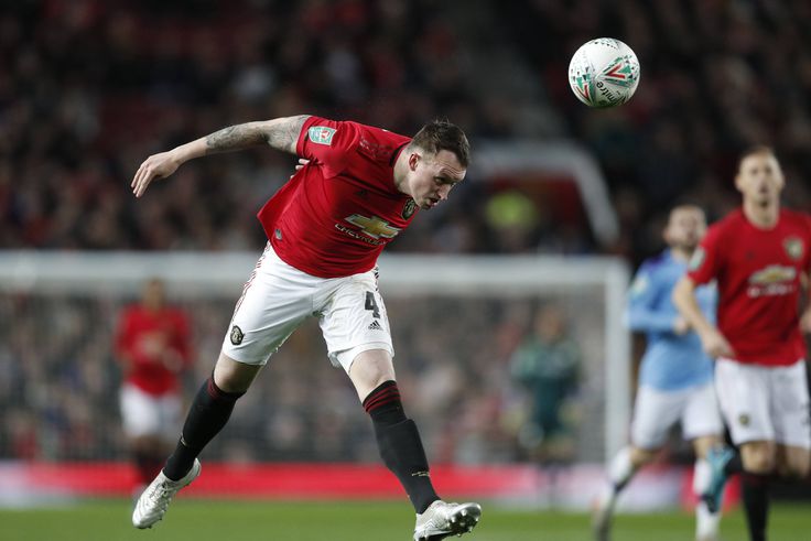 Erik ten Hag's surprising admission on Phil Jones's playing time