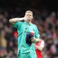 Aaron Ramsdale signs new contract with Arsenal