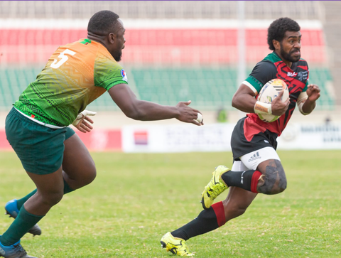 Kubu, Sifuna and Adaka return as Paarwater names Simbas line up to face Zimbabwe Goshawks