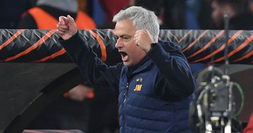 Angry Leverkusen players slam Jose Mourinho for ugly tactics as Roma reach Europa League final