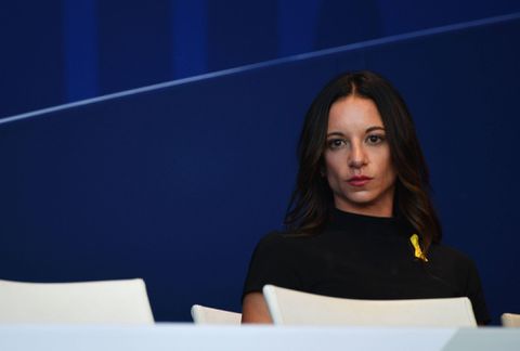 Tiger Woods' ex-girlfriend Erica Hermann