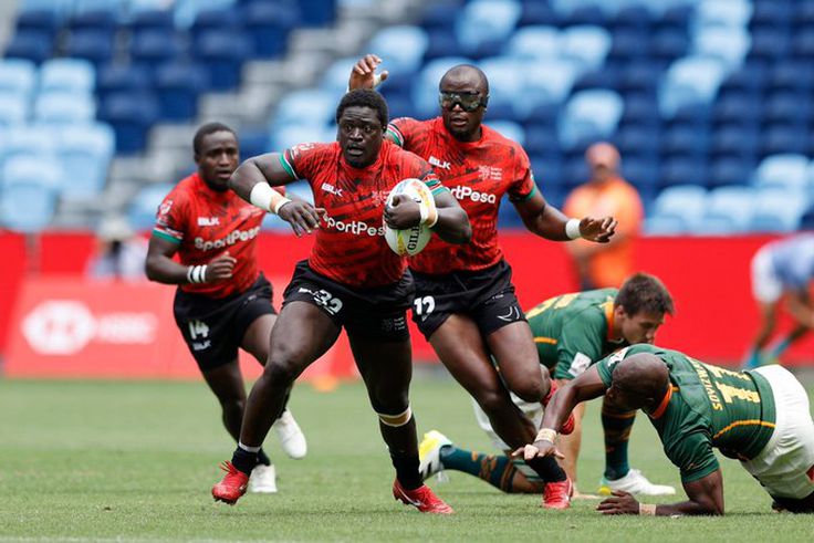 Shujaa 'not feeling pressure' ahead of winner takes it all relegation playoffs - Nelson Oyoo