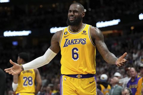 LeBron James remains confident despite Lakers Game 2 loss to Nuggets