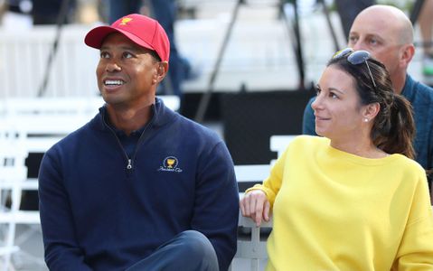 Tiger Woods ex-girlfriend Erica Herman