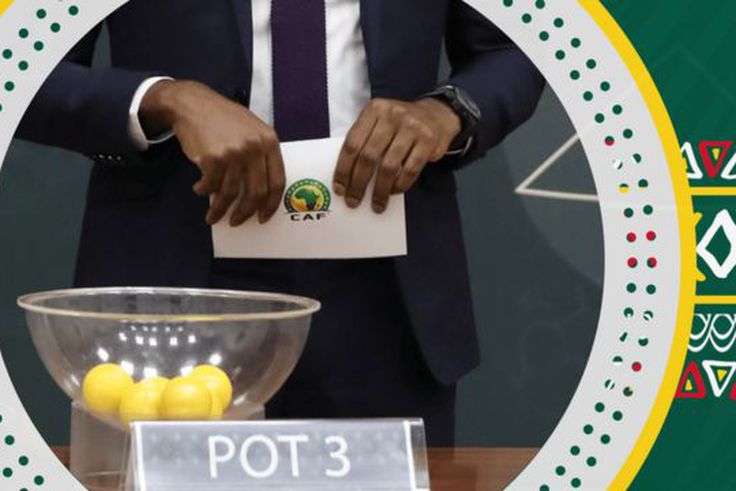 CAF confirm date for AFCON Cote d'Ivoire 2023 draws