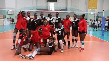 Kenya Pipeline cruise to Africa Club Championships semifinal