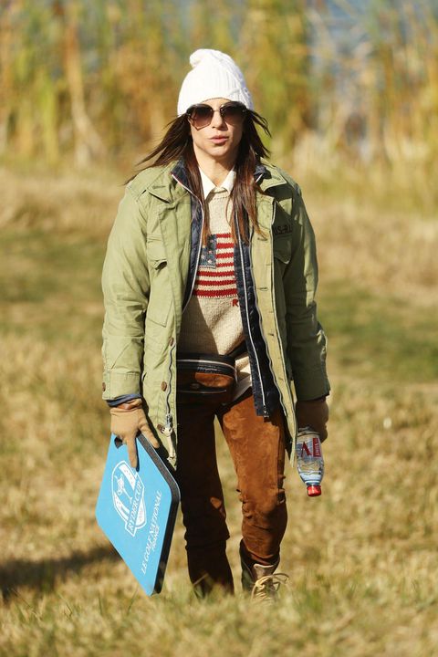 Tiger Woods' ex-girlfriend Erica Herman