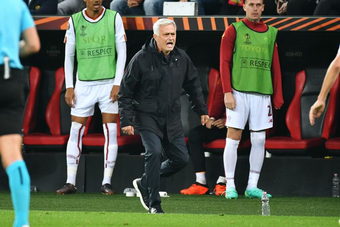 Jose Mourinho has won his case against Marco Serra