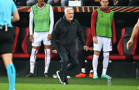 Mourinho gets the last laugh as Serie A ref is sacked