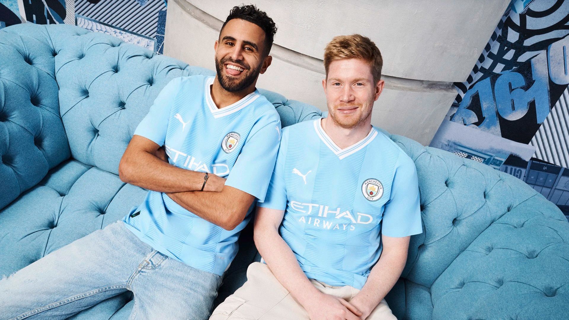 Manchester City Jersey Whole Kit 2023/24 Home