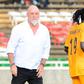 AFC Leopards head coach Patrick Aussems.