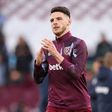 Man City not pursuing Declan Rice's deal