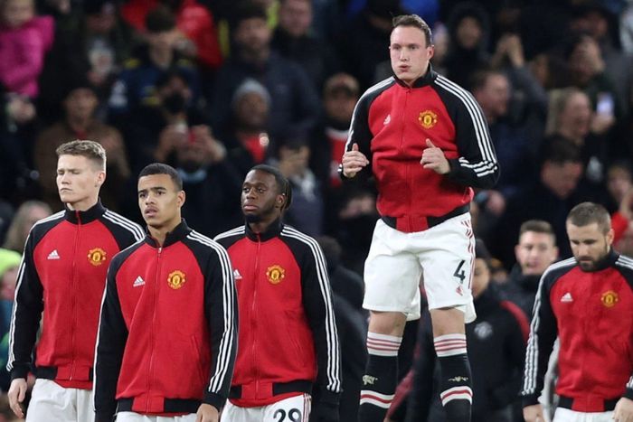 End of an era at Manchester United.