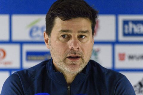 Pochettino announced as ex-Spurs manager gets a new coaching job