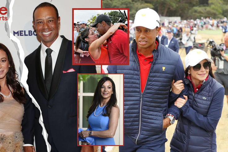 Tiger Woods' ex-girlfriend Erica Herman